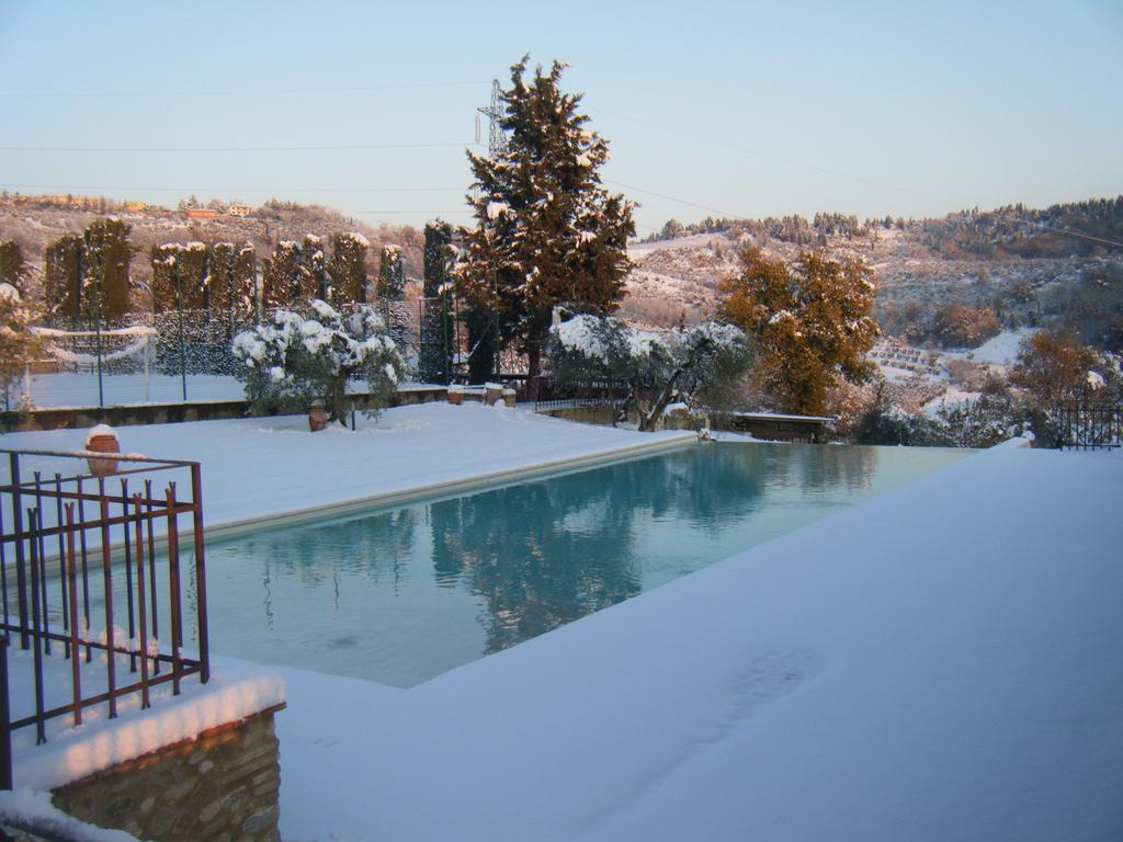 Agroturismo Fattoria Pogni Marcialla