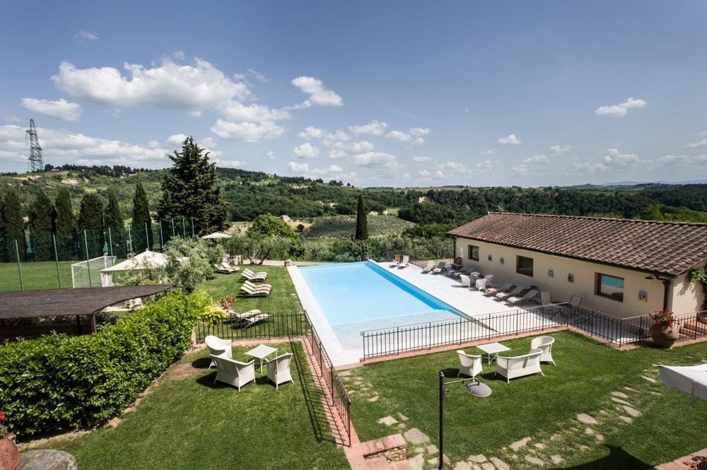 Fattoria Pogni Agroturismo *