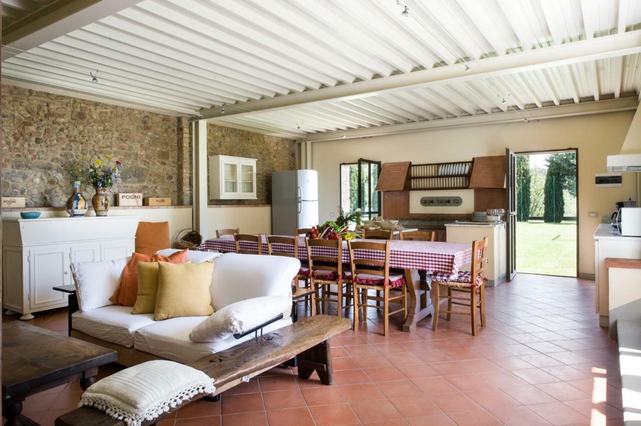 Fattoria Pogni Agroturismo *