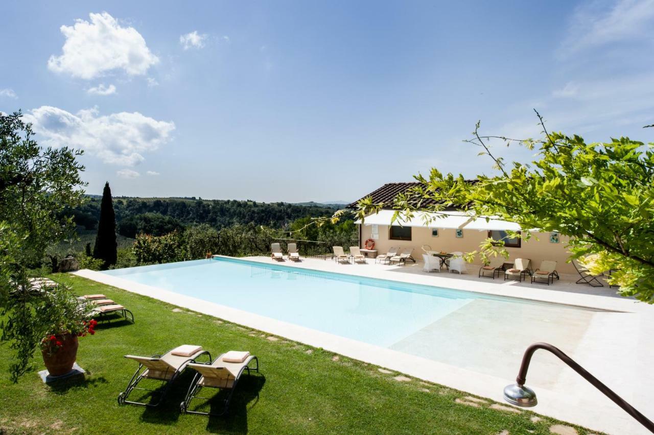Fattoria Pogni Agroturismo *