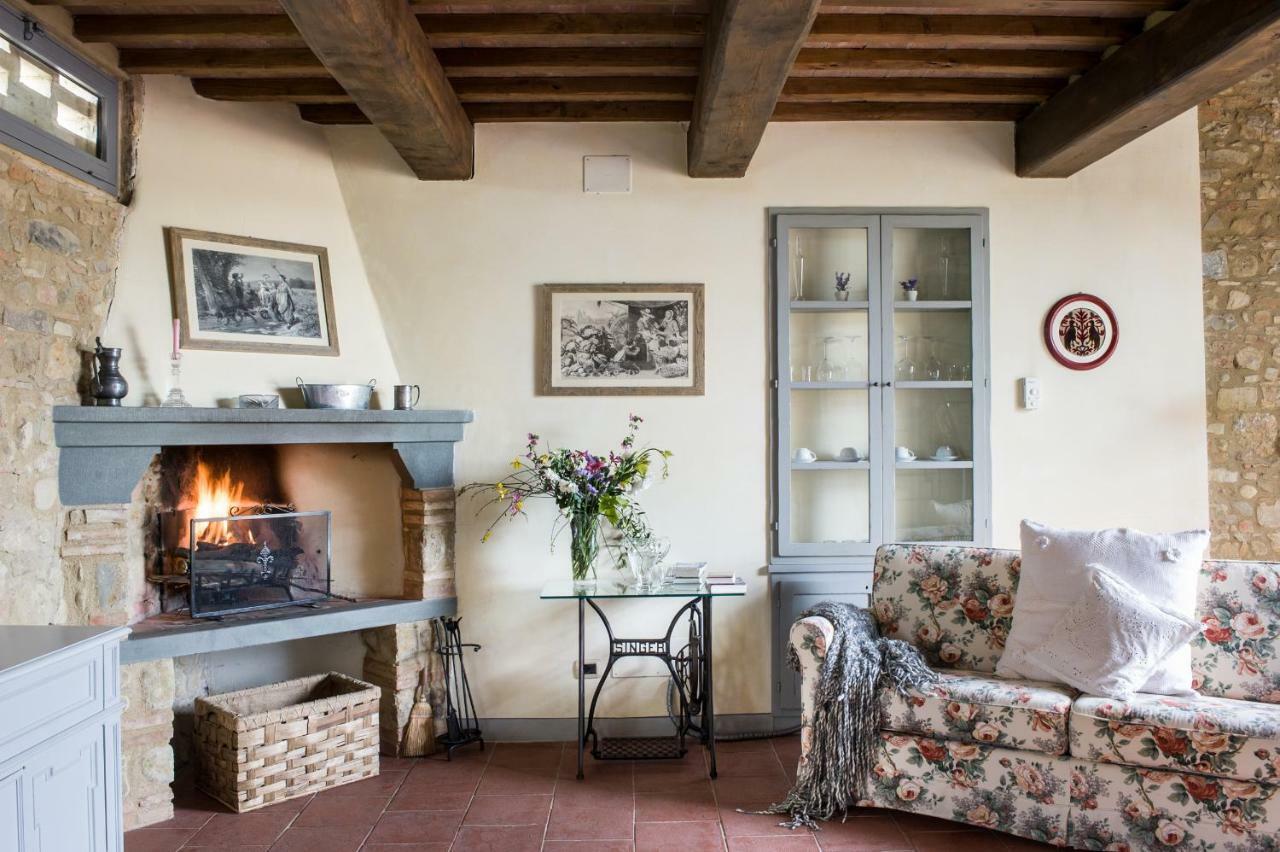 Agroturismo Fattoria Pogni Marcialla