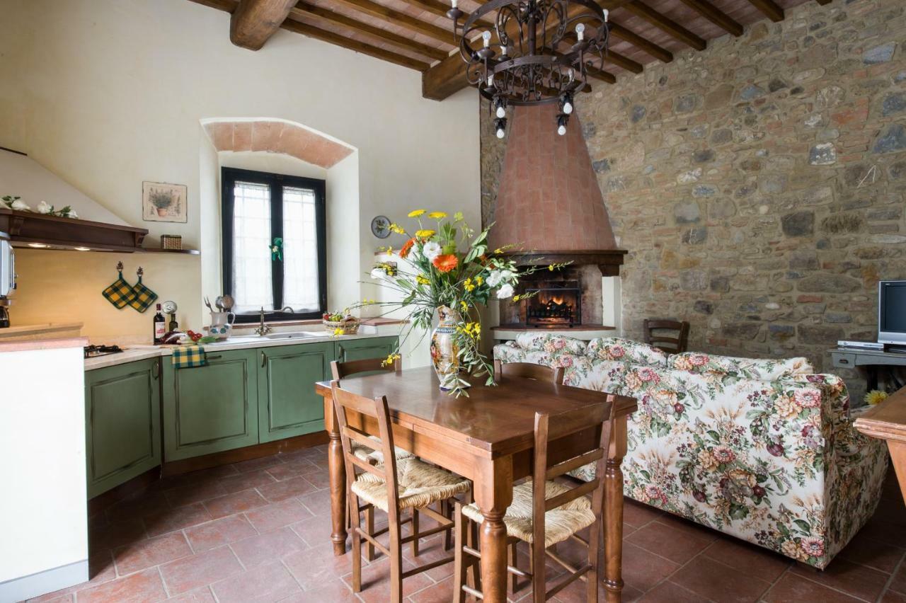 Agroturismo Fattoria Pogni Marcialla