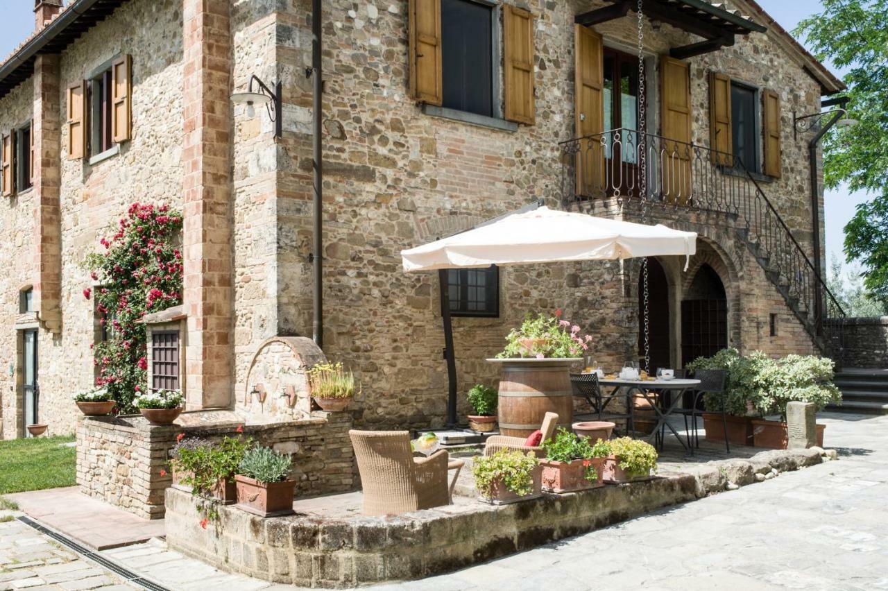 Agroturismo Fattoria Pogni Marcialla