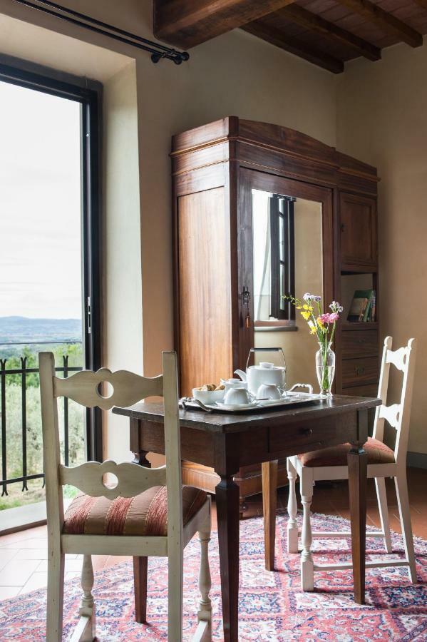 Fattoria Pogni Agroturismo Marcialla