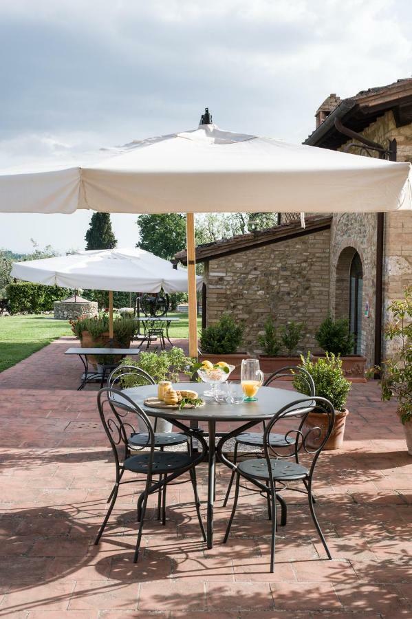 Fattoria Pogni * Marcialla
