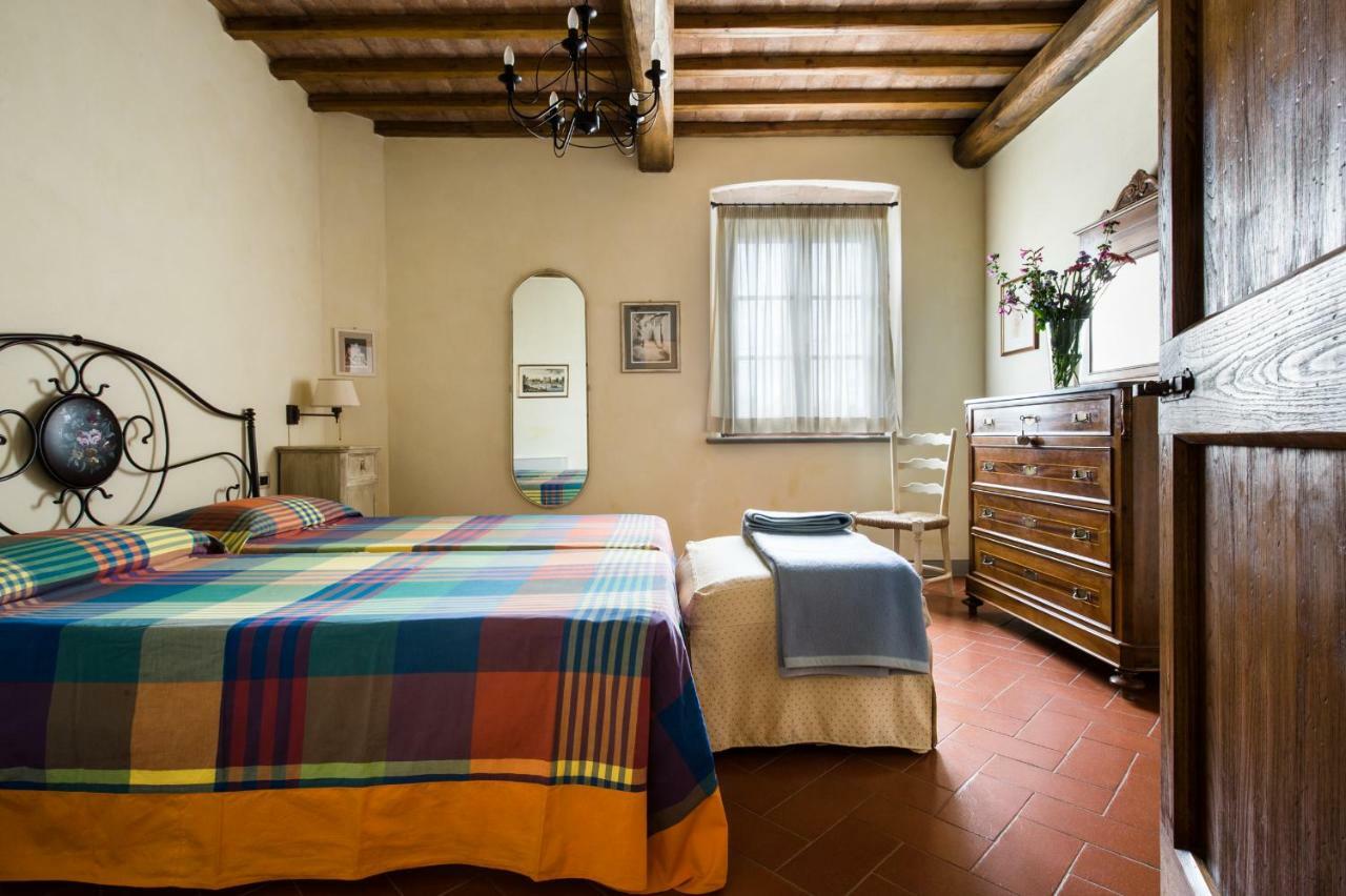 Agroturismo Fattoria Pogni Marcialla