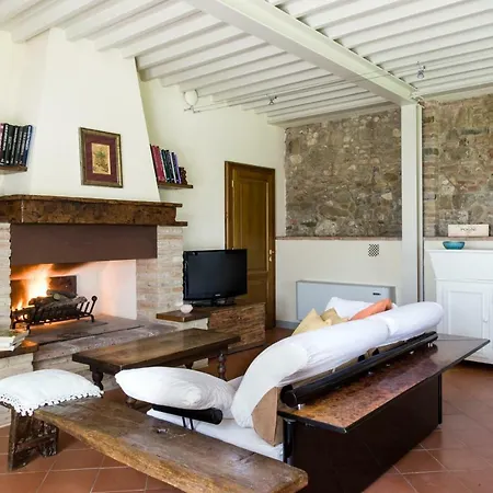 Fattoria Pogni Villa Marcialla Exterior photo
