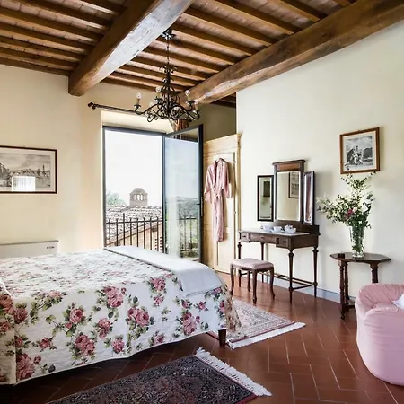 Fattoria Pogni Villa Marcialla Exterior photo