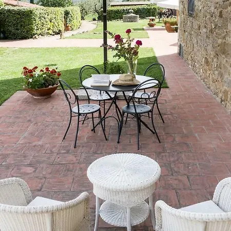 Fattoria Pogni Villa Marcialla Exterior photo