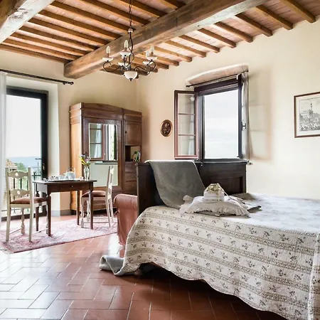 Fattoria Pogni Villa Marcialla Exterior photo