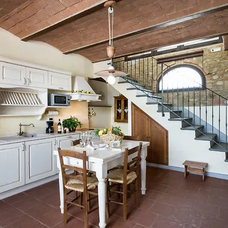Fattoria Pogni Villa Marcialla Exterior photo