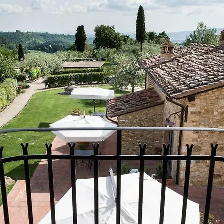 Fattoria Pogni Villa Marcialla Exterior photo