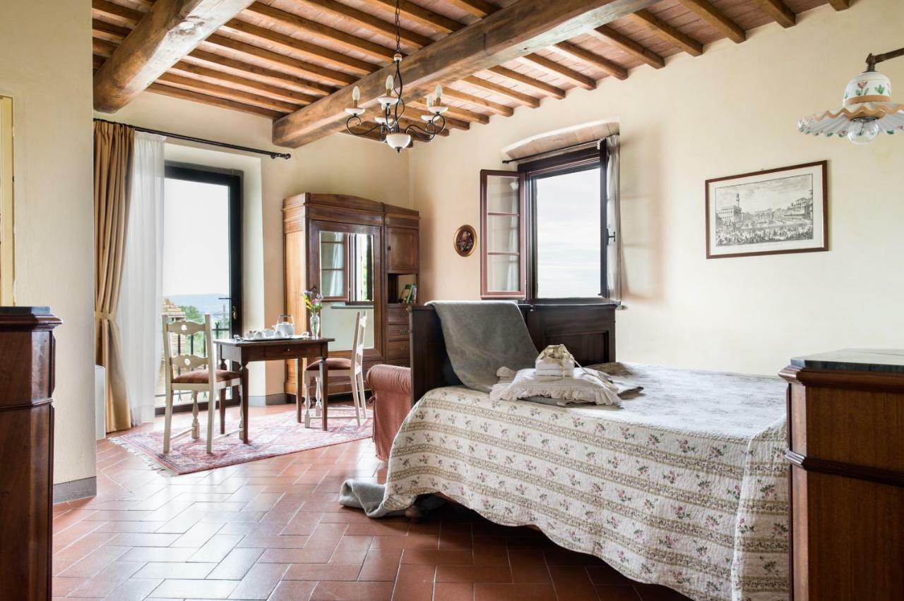 Farm stay Fattoria Pogni *
